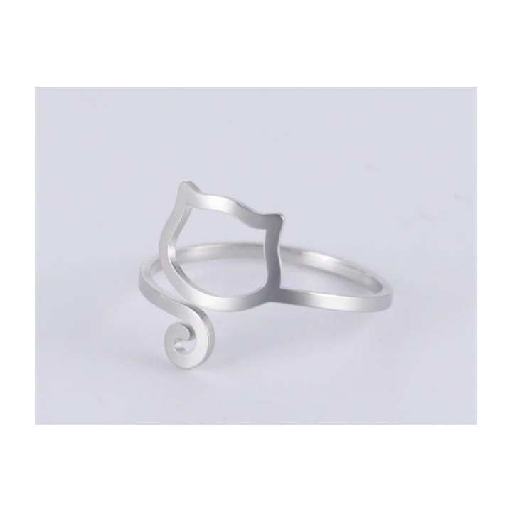 Bague Chat
