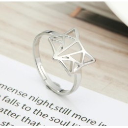 Bague Renard