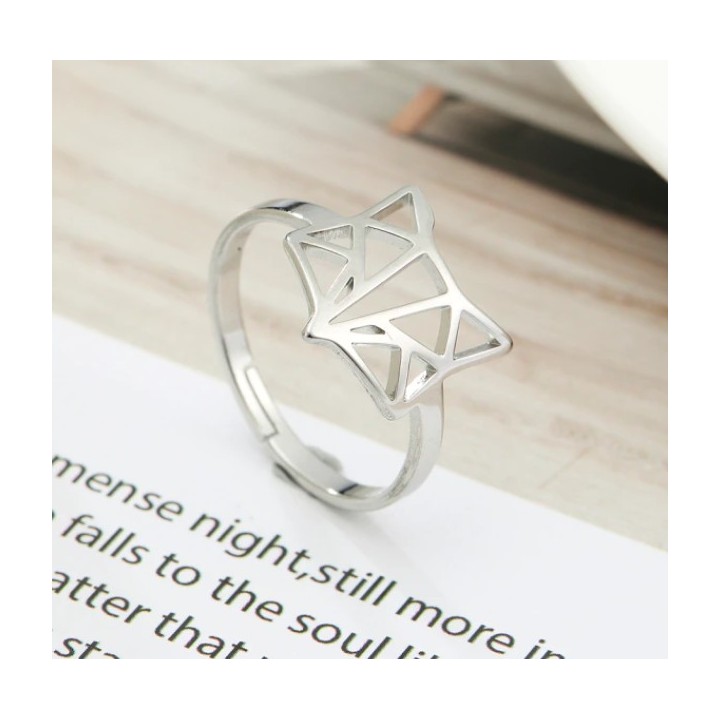 Bague Renard
