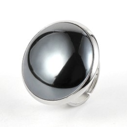 Bague d'Hématite