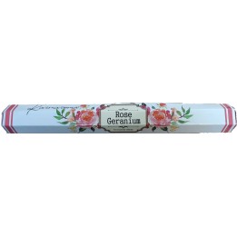 Bâtons d'encens - Rose Géranium