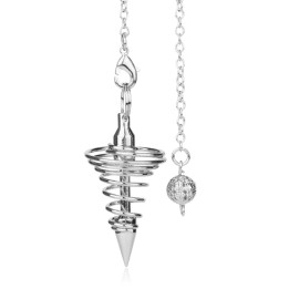 Pendule en métal