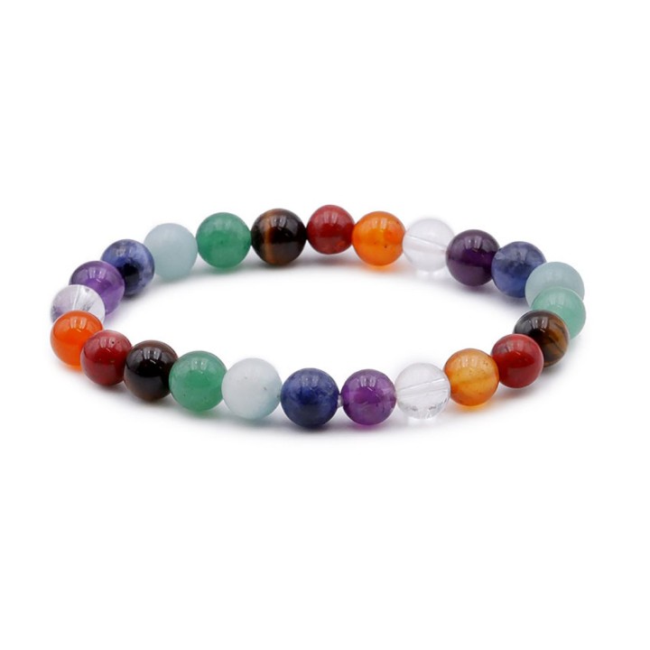 Bracelet 7 Chakras