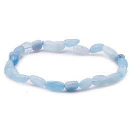 Bracelet d'Aigue-Marine