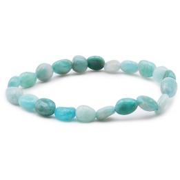 Bracelet d'Amazonite 
