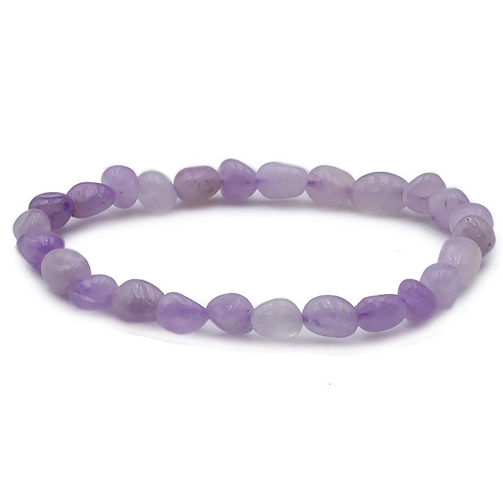 Bracelet d'Améthyste