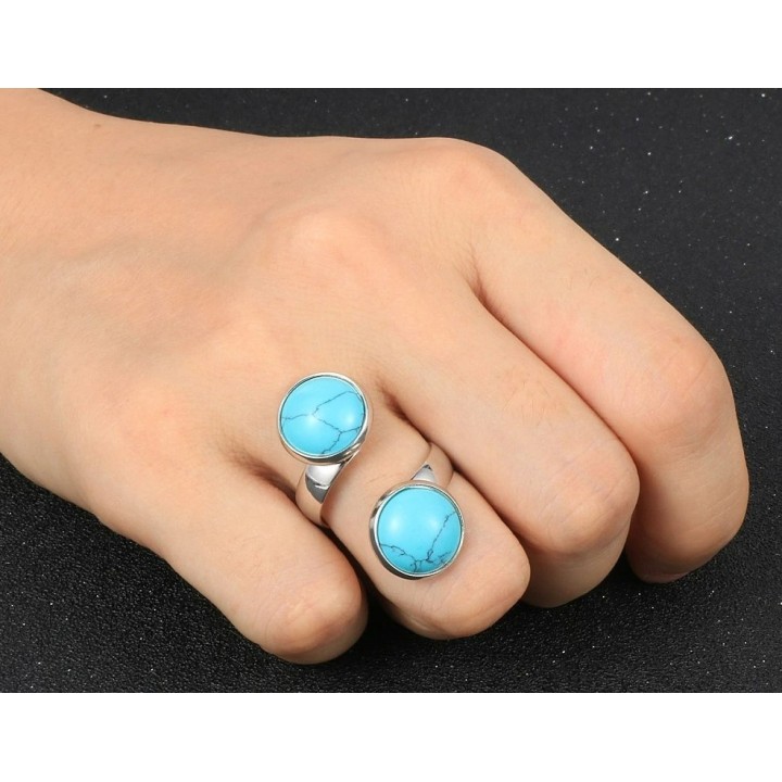 Bague d'Oeil du Tigre