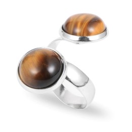 Bague d'Oeil du Tigre
