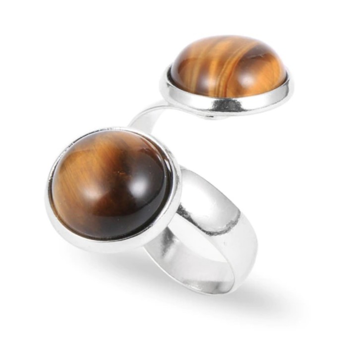 Bague d'Oeil du Tigre