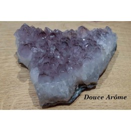 Druse d'Améthyste