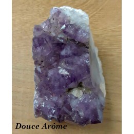Druse d'Améthyste