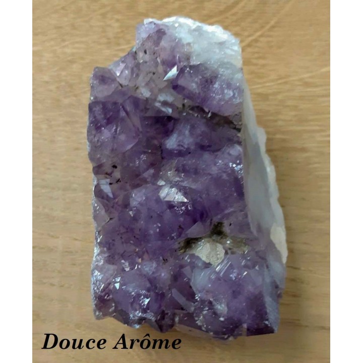 Druse d'Améthyste