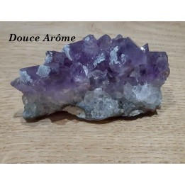 Druse d'Améthyste