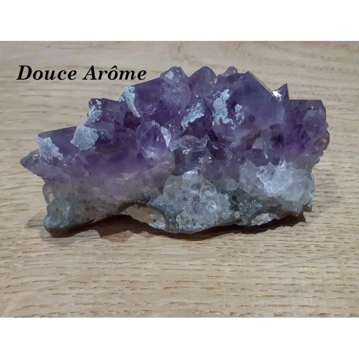 Druse d'Améthyste