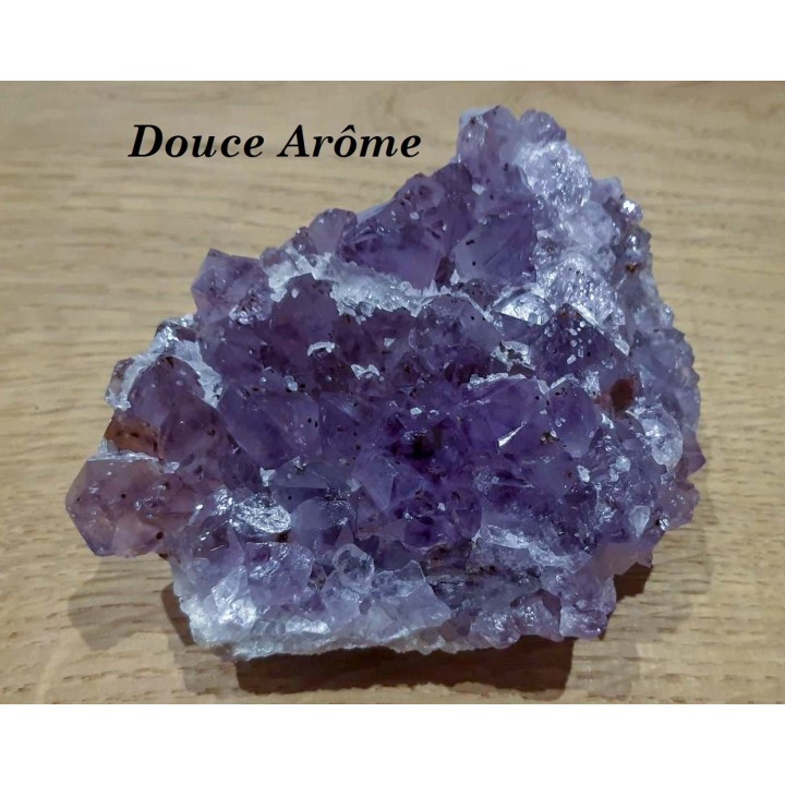 Druse d'Améthyste