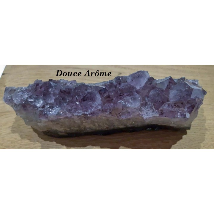 Druse d'Améthyste