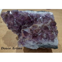 Druse d'Améthyste