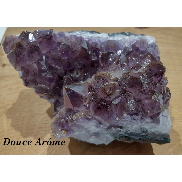 Druse d'Améthyste