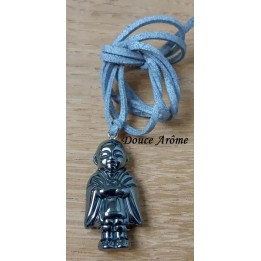 Pendentif Bouddha en Hématite