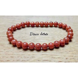 Bracelet en Golstone