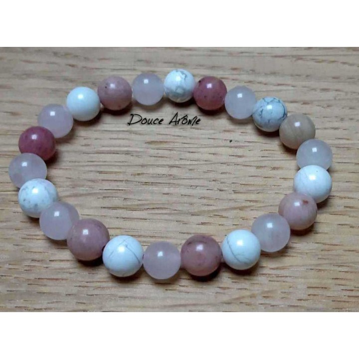 Bracelet "Calme et confiance"
