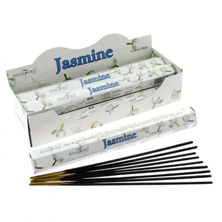 Bâtons d'encens Jasmin