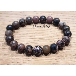 Bracelet de Rhodonite