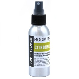 Spray parfumé - Citronnelle
