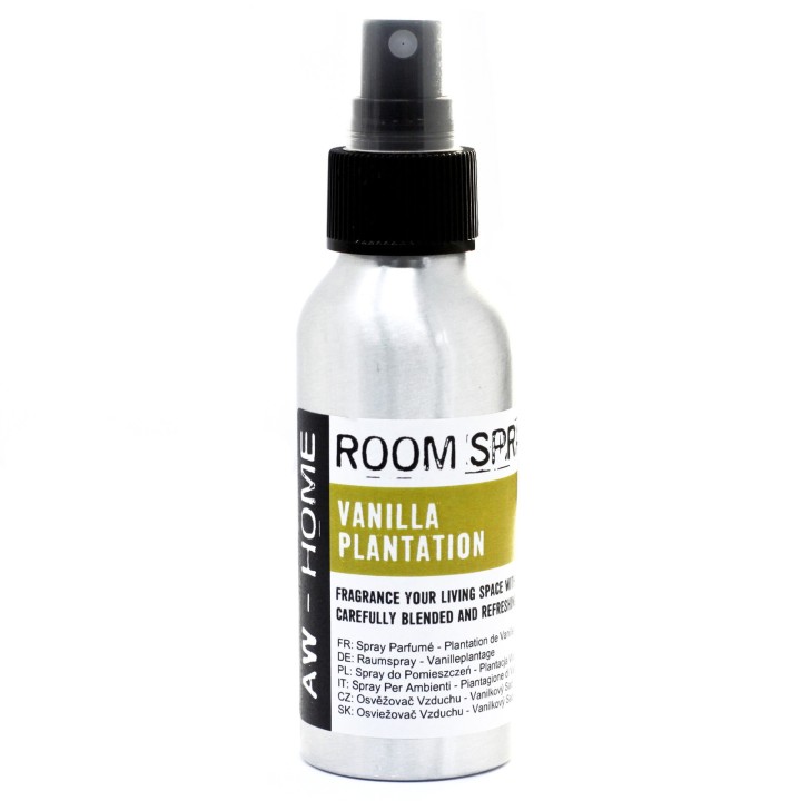 Spray parfumé - Vanille