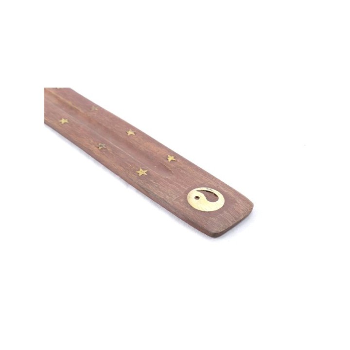Porte-encens en bois de Manguier