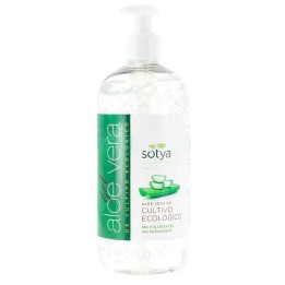 Gel d'Aloé vera pur