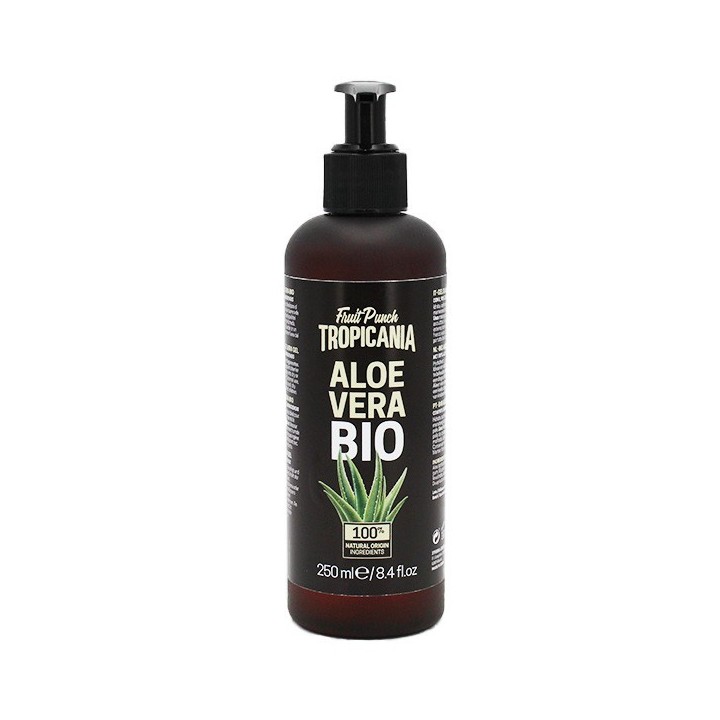 Gel d'Aloé vera pur