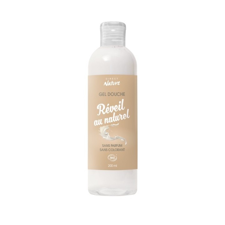 Gel douche "Réveil au naturel"