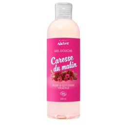 Gel douche "Caresse du matin"
