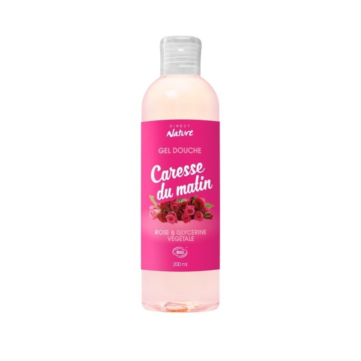 Gel douche "Caresse du matin"