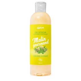 Gel douche BIO "Matin Gourmand"
