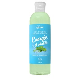 Gel douche BIO "Energie & Vitalité"