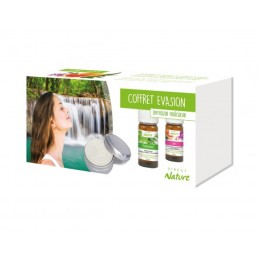 Coffret Evasion "Fraicheur"