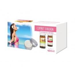 Coffret Evasion "Iles Lointaines"