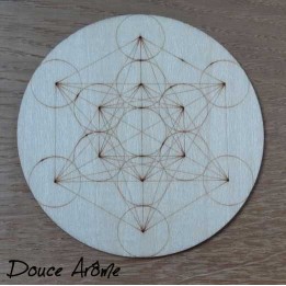 Plateau en bois