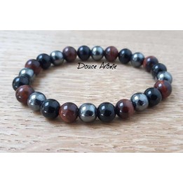 Bracelet "Triple protection"