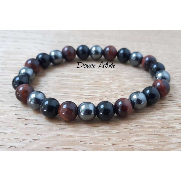 Bracelet "Triple protection"
