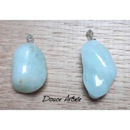 Pendentif Aigue-Marine