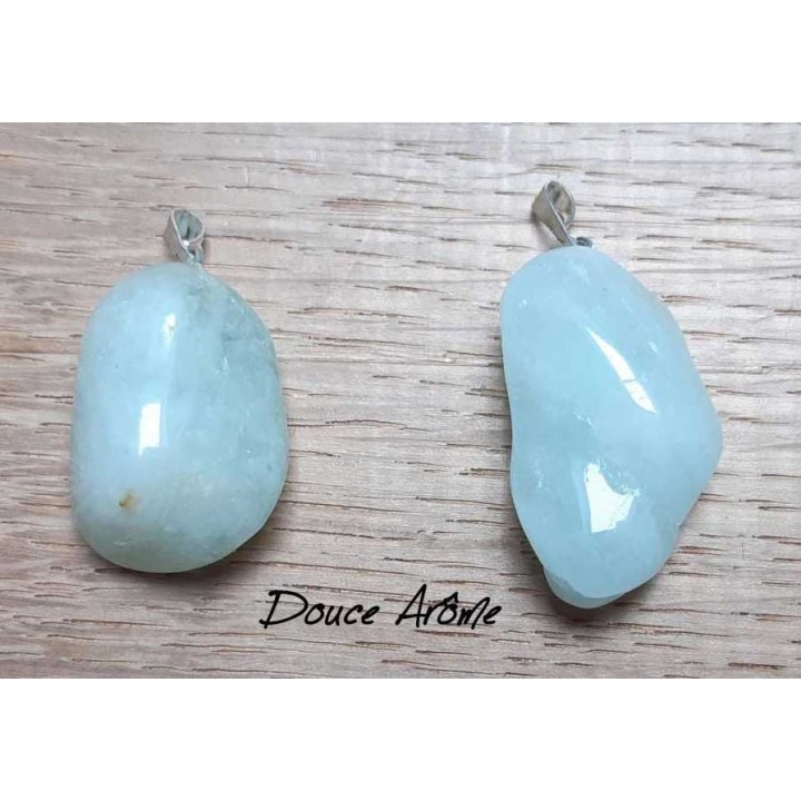 Pendentif Aigue-Marine
