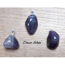 Pendentif Améthyste