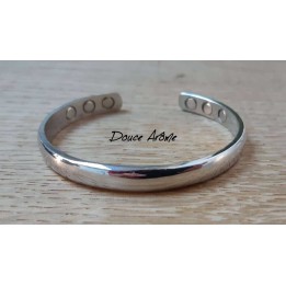 Bracelet magnétique en cuivre