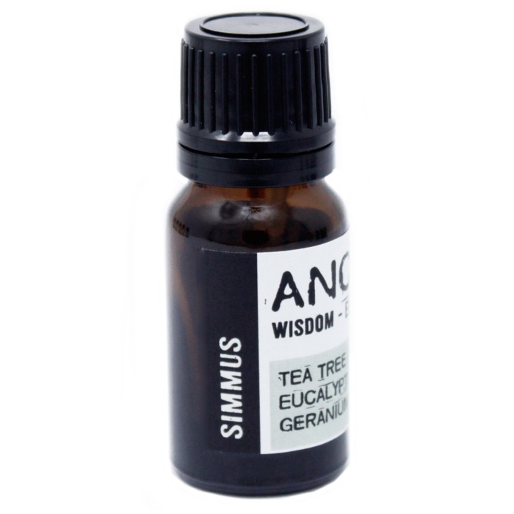 Mélange d'huiles essentielles Anti-Rhume