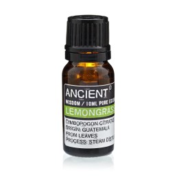 Huile essentielle de Verveine de Indes (lemongrass)