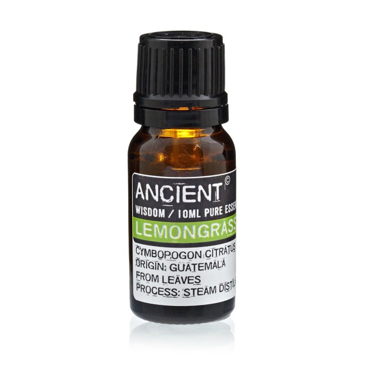 Huile essentielle de Verveine de Indes (lemongrass)