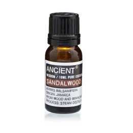 Huile essentielle de Bois de Santal d'Amarys